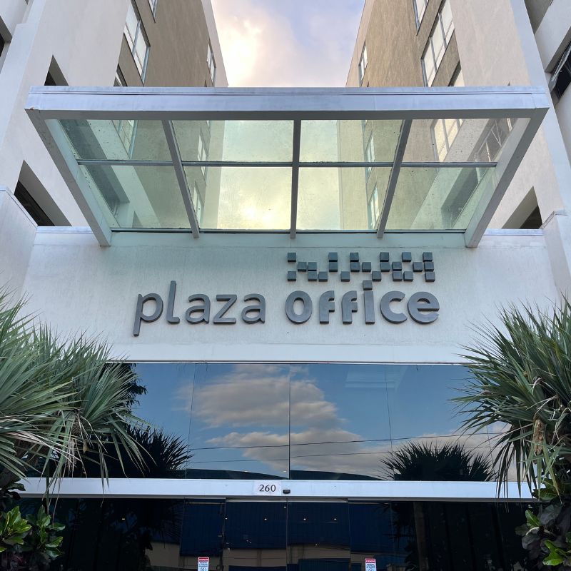 Clínica Vitallis - Plaza Office